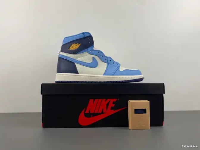 HYPE Flight WMNS High FD2596-400 Air 1 OG Jordan First in 0424